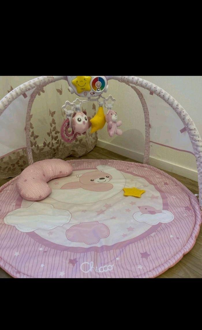 Tapis d'éveil bébé