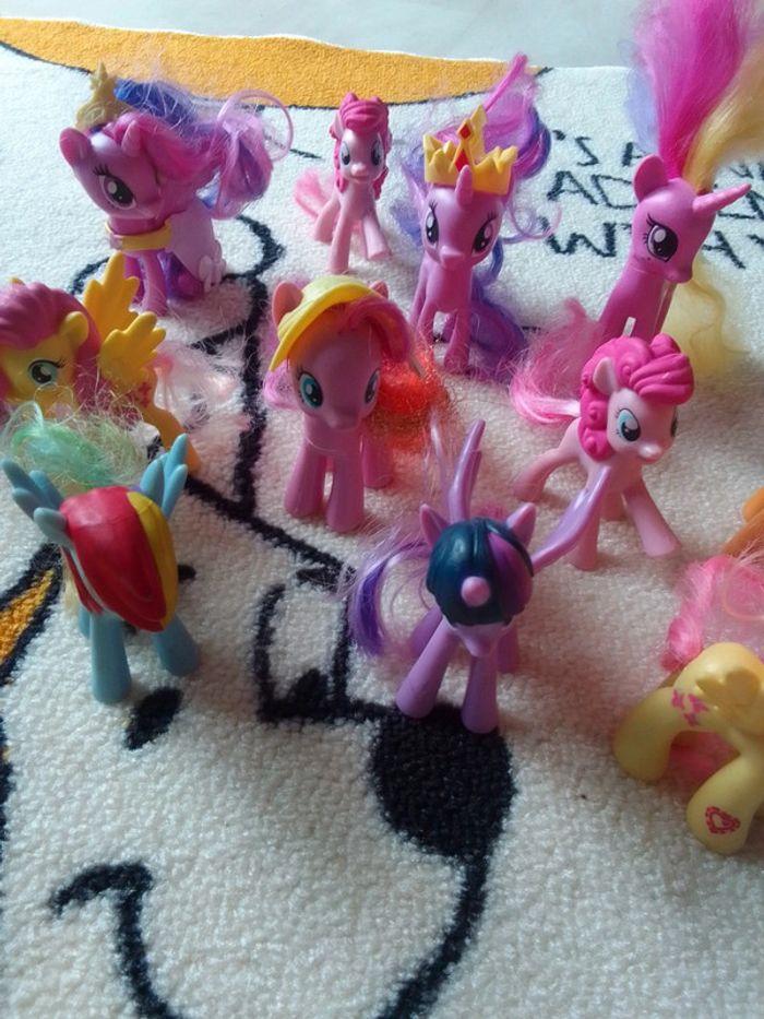 Lot my little Pony - photo numéro 3