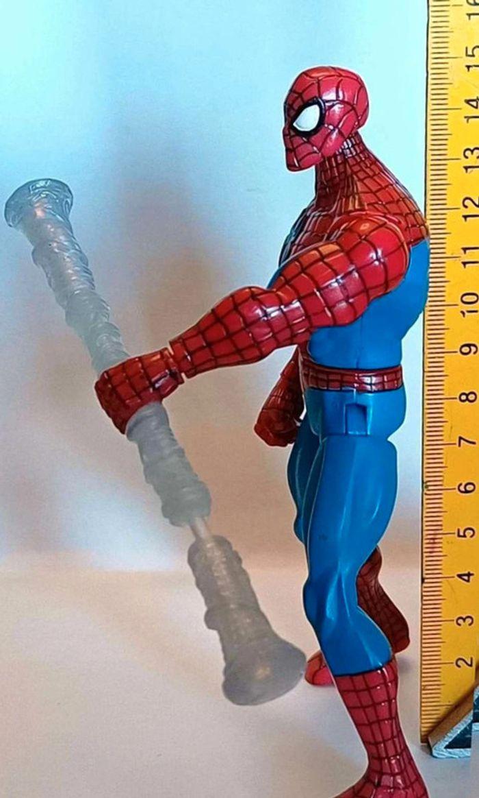 Figurine  Hasbro  Marvel  Spider-Man Action  Figure - photo numéro 2