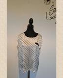 Blouse tissaia 40 femme