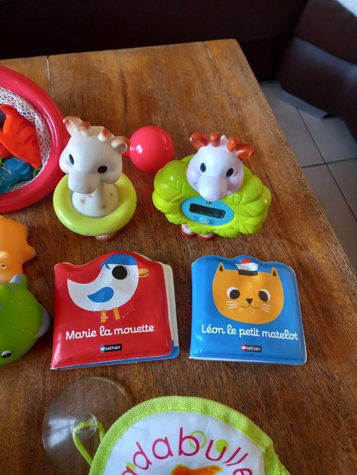 Lot de jouets de bain - photo numéro 5