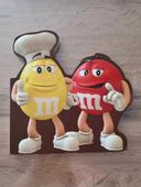 livre de recette m&m's