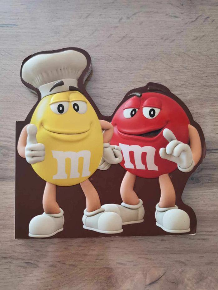 livre de recette m&m's - photo numéro 1