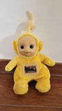 Peluche Télétubbies Laa-laa