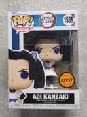 Funko Pop Animation Demon Slayer Aoi Kanzaki Chase