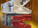 Lot de 8 pantalons