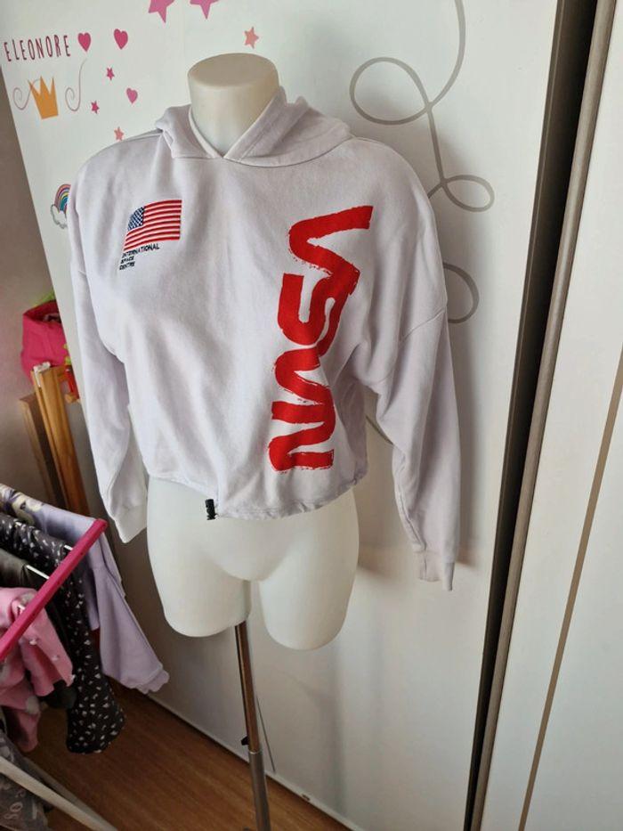 Pull nasa taille xs - photo numéro 3