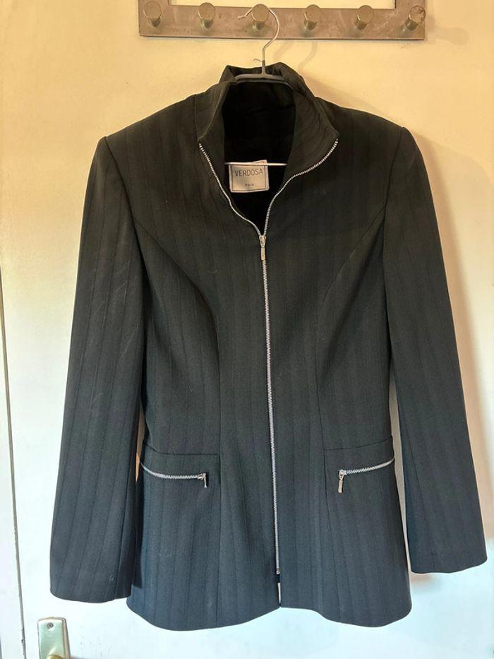 Jolie veste blazer de chez verdosa  taille 40 - photo numéro 1