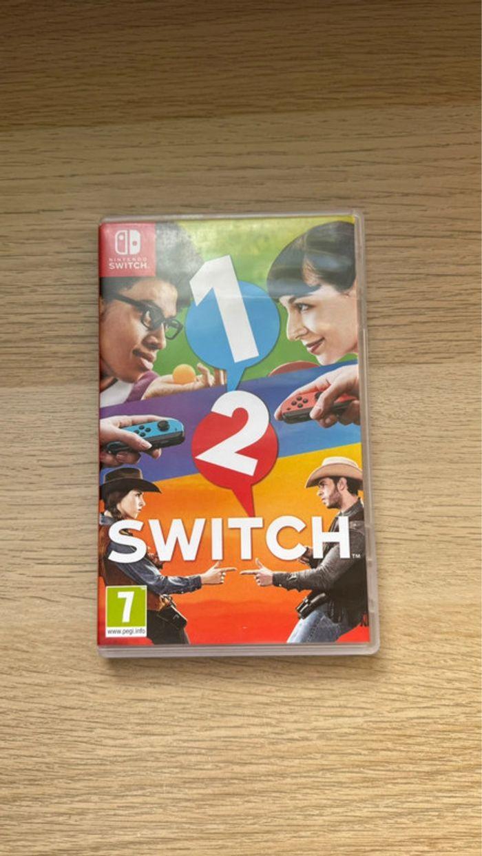 1 2 switch - photo numéro 1