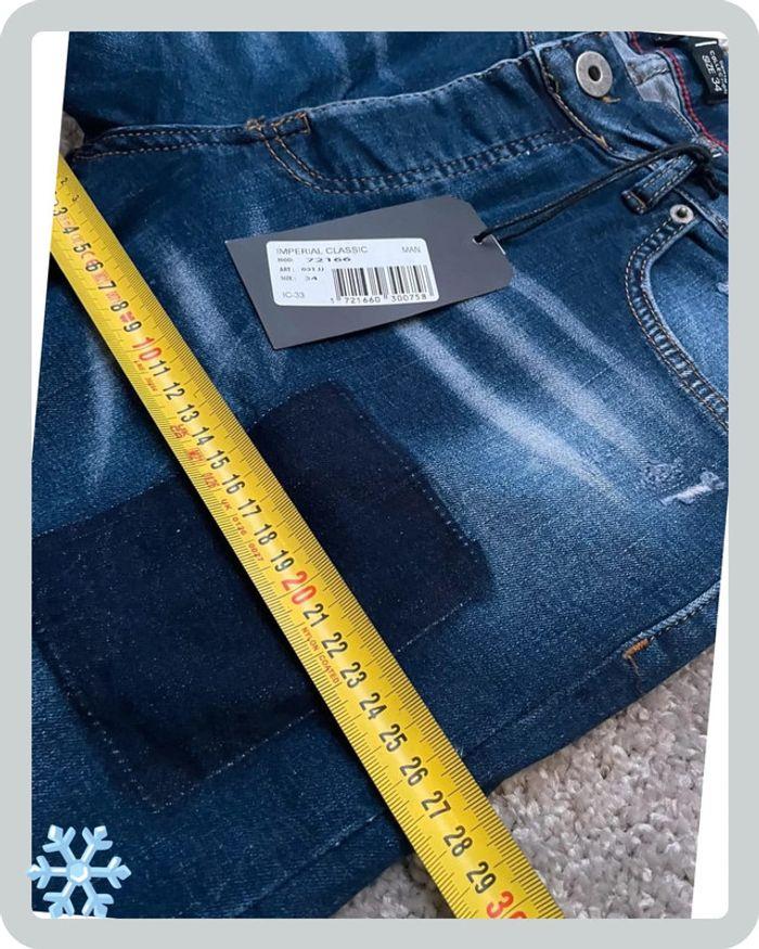 Jeans Impérial homme taille w34 - photo numéro 5