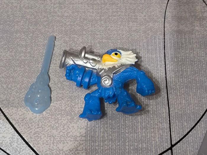 Figurine 2013 Skylanders jet-vac McDonalds Happy Meal - photo numéro 4