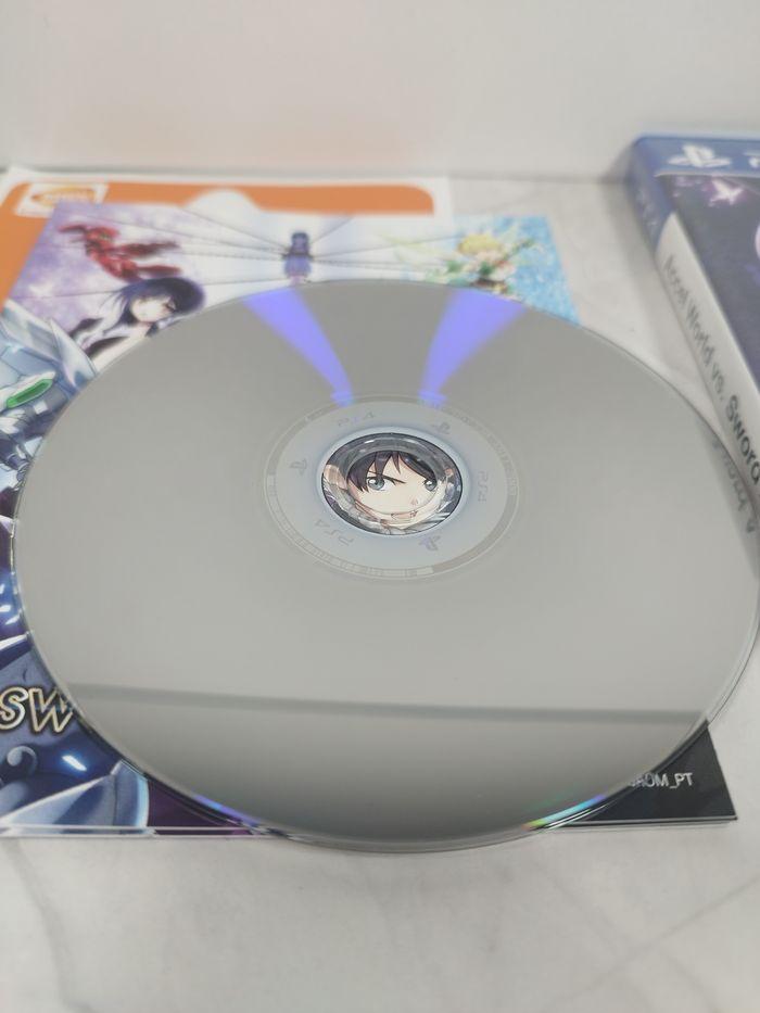 Accel World vs Sword Art Online Playstation 4 - photo numéro 3