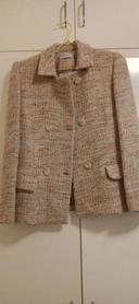 Veste beige