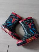 Bottes spiderman 33