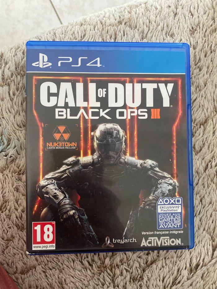 Call of duty black ops III - photo numéro 1