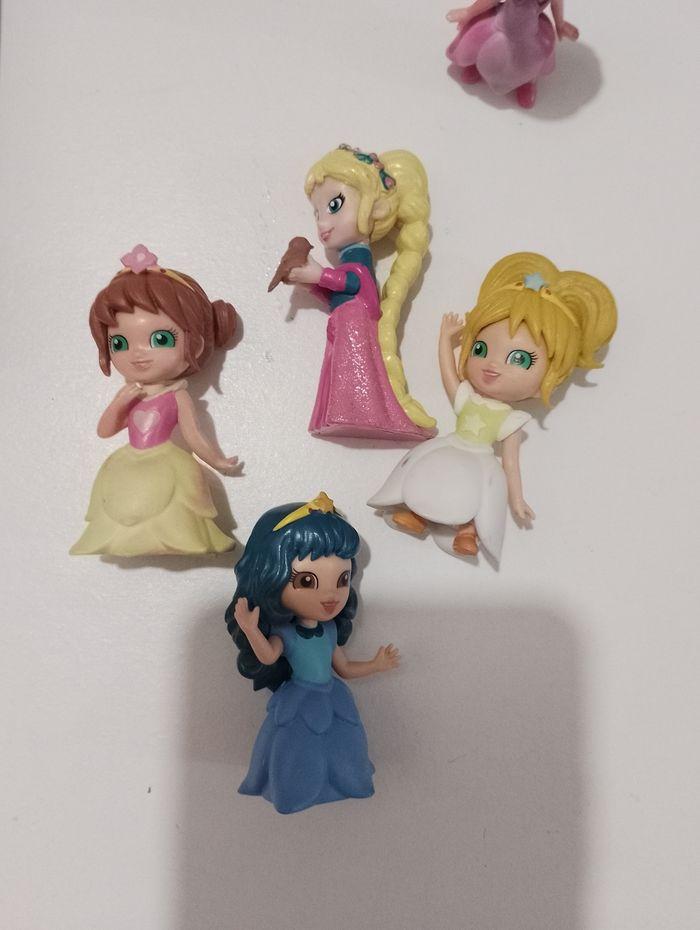 Figurines princesses - photo numéro 2