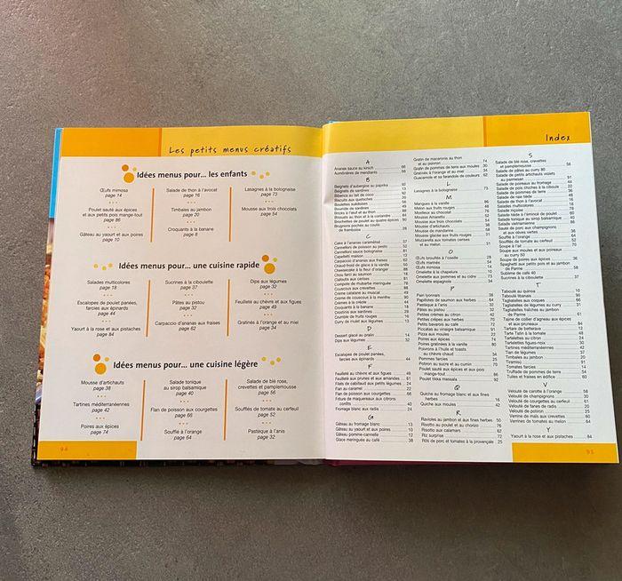 50 menus à moins de 15 euros pour 4 - photo numéro 2