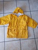 Imperméable  absorba  6 ans