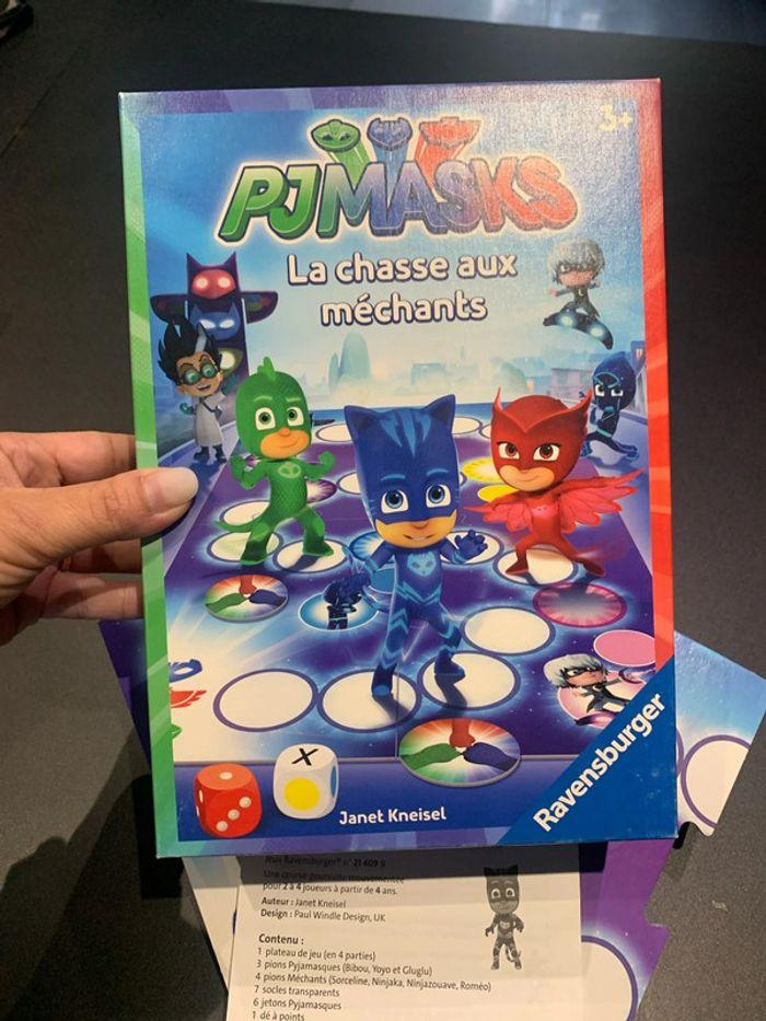 Jeu pjmasks - photo numéro 4