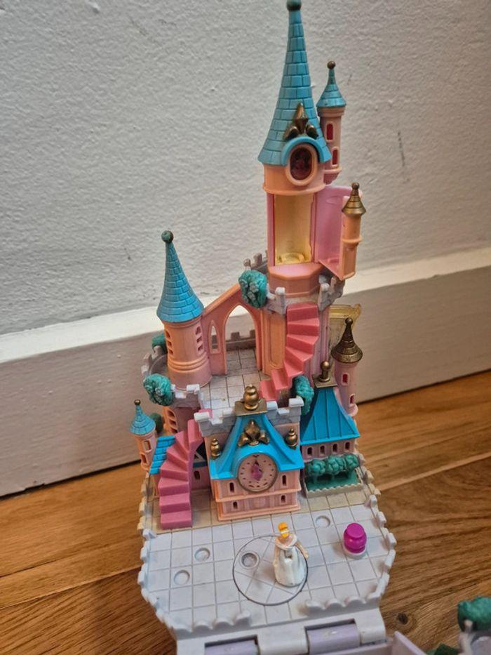 Chateau polly pocket Disney 1995 bluebird - photo numéro 11