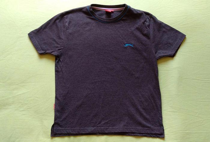 T-shirt garçon Slazenger 9-10 ans