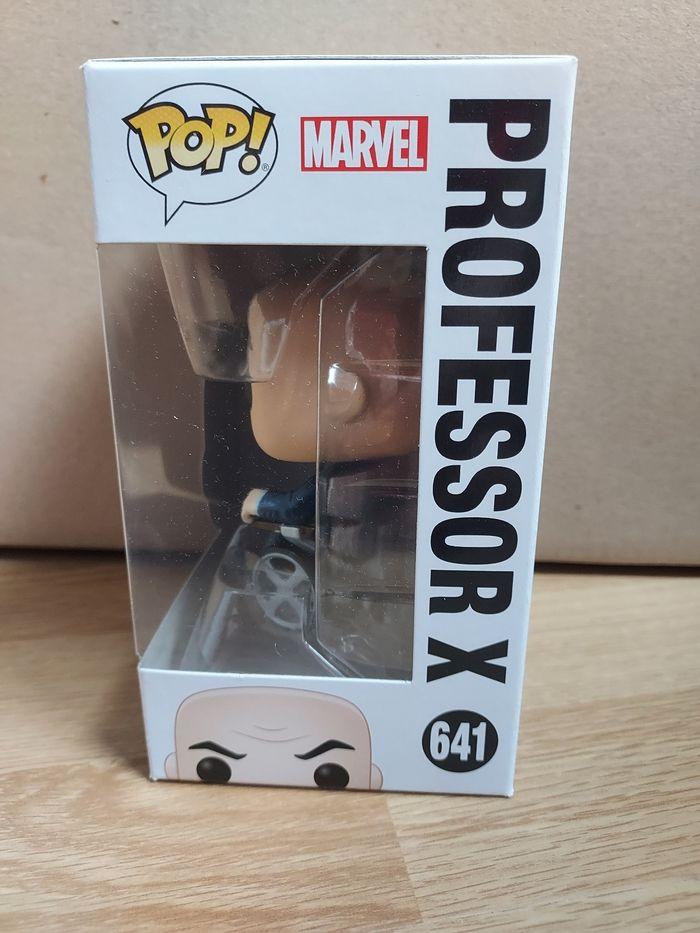 Funko pop Marvel n°641 - photo numéro 4