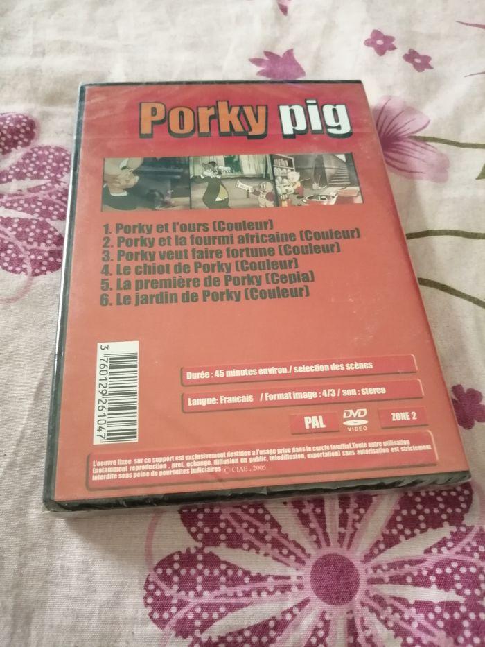 DVD porky pig volume 2 - photo numéro 2