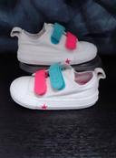 Basket converse fille pointure 21