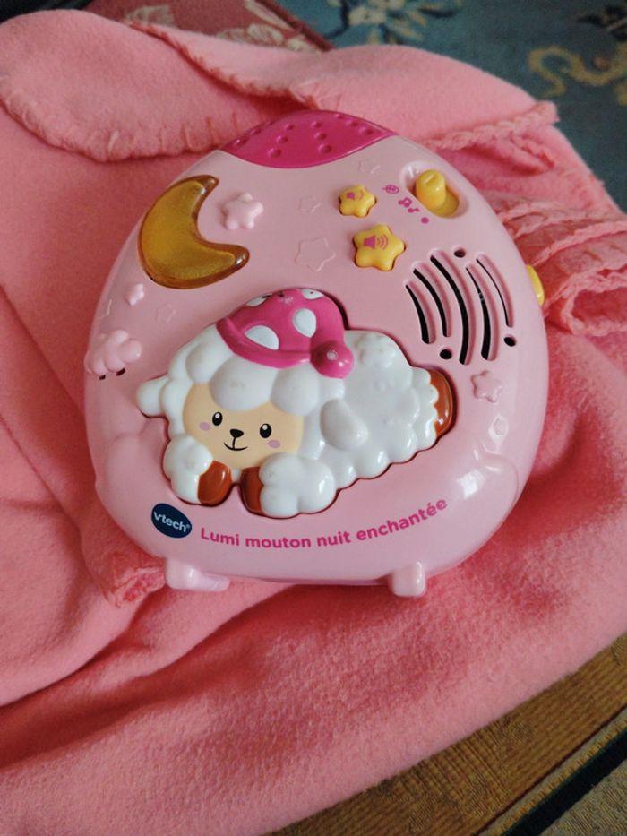 Lumi mouton nuit enchantée VTech - photo numéro 1