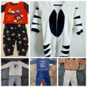 Lot 5 pyjamas 12 mois