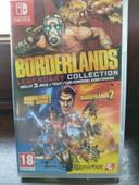 Borderlands Legendary collection