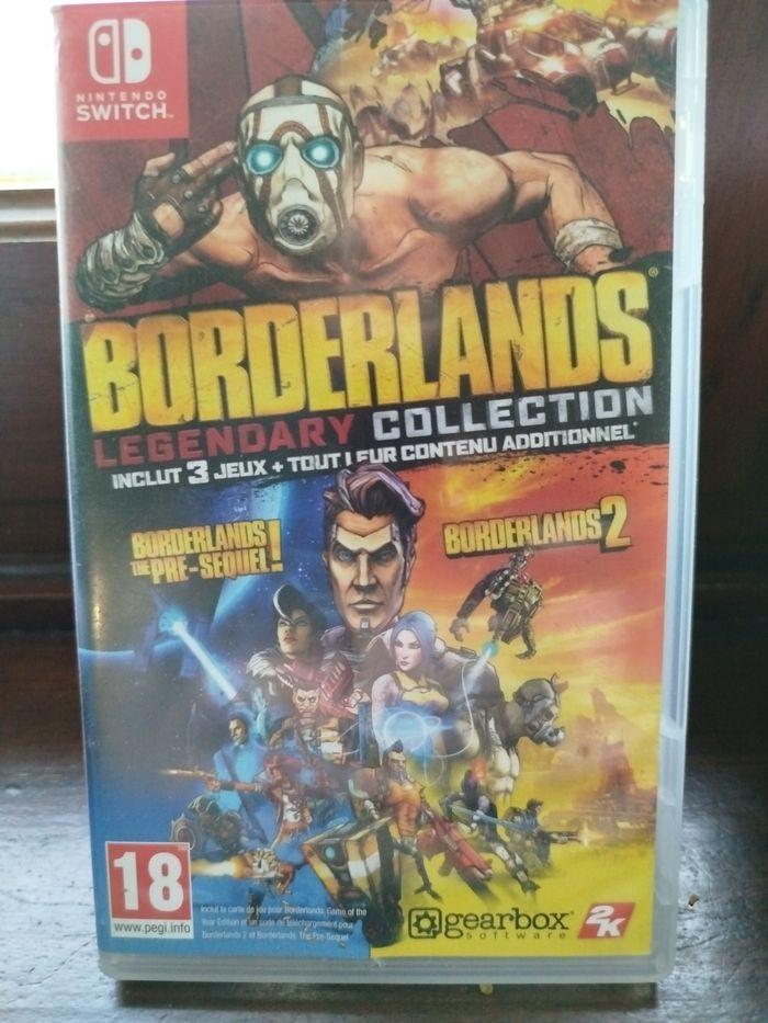 Borderlands Legendary collection - photo numéro 1