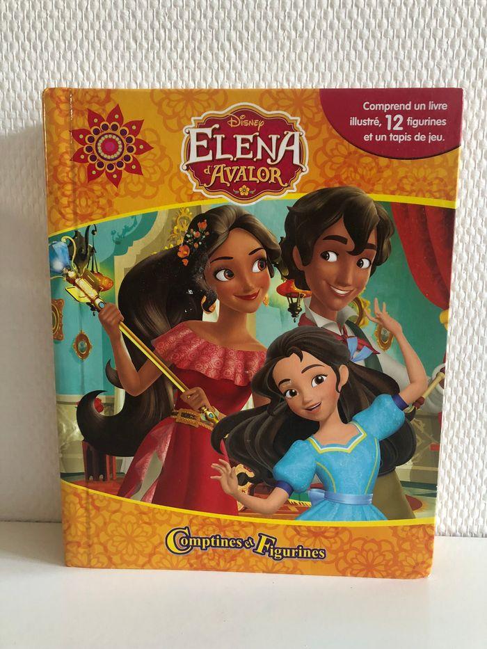 Coffret Elena d'Avalor - photo numéro 1