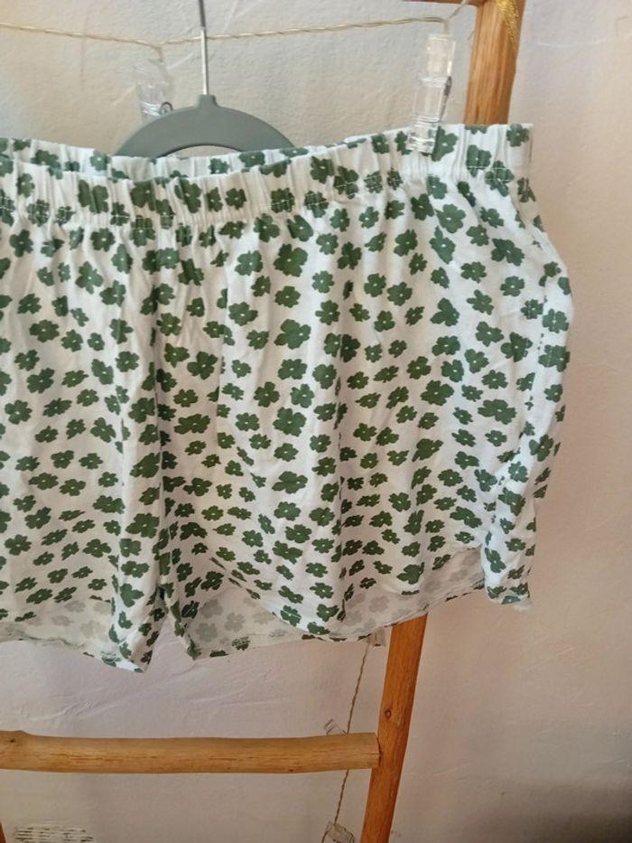 Short pyjama femme XXL/44 - photo numéro 2