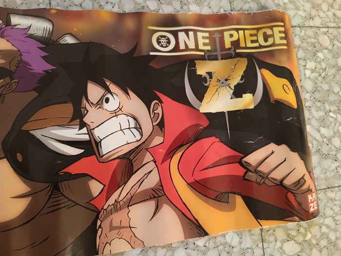 Poster one piece - photo numéro 2