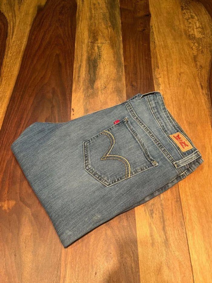 47. Levi’s 518 straight W32 L32 - photo numéro 3