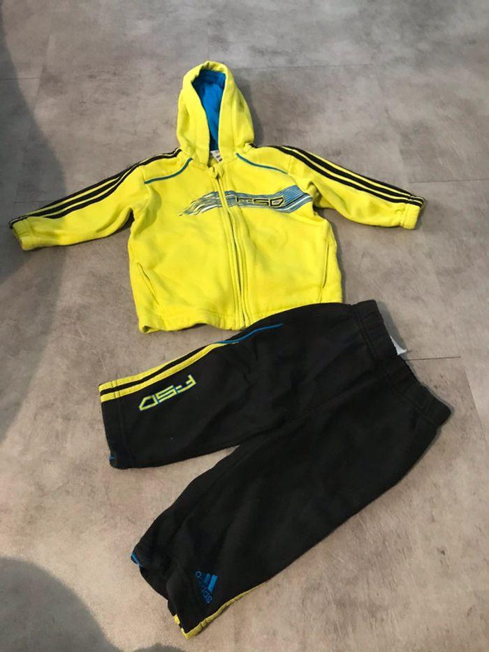 Ensemble jogging adidas - photo numéro 2