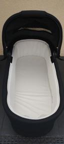 Nacelle cybex cot s deep black