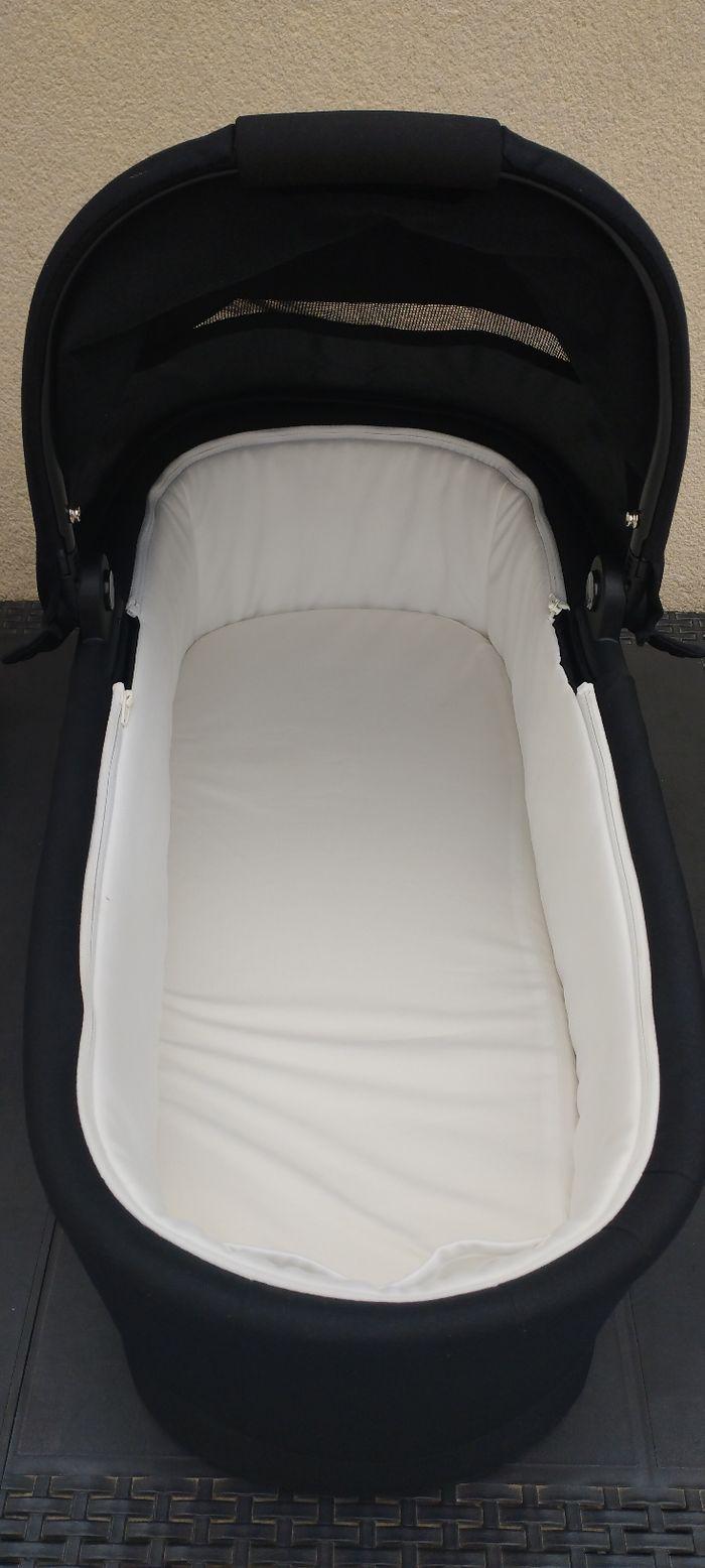 Nacelle cybex cot s deep black - photo numéro 1