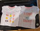 Lot de 2 tee shirt