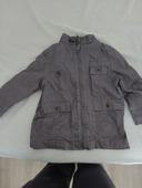 Veste mi-saison taille 4 ans