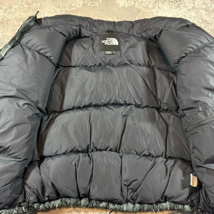 Doudoune The North Face Print Nupste Jacket 700 - photo numéro 11