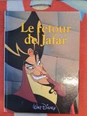 Livre Walt Disney Le retour de Jafar