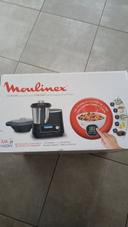 Robot de cuisine Moulinex Clickchef