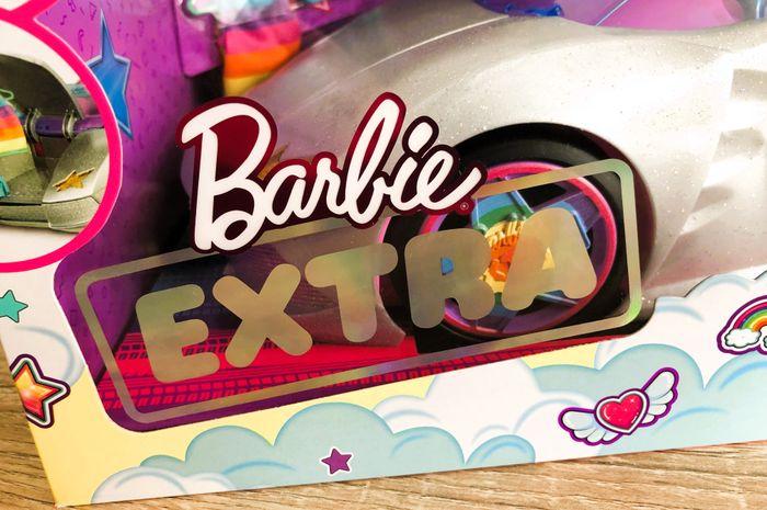 Voiture Barbie Extra neuve - photo numéro 2