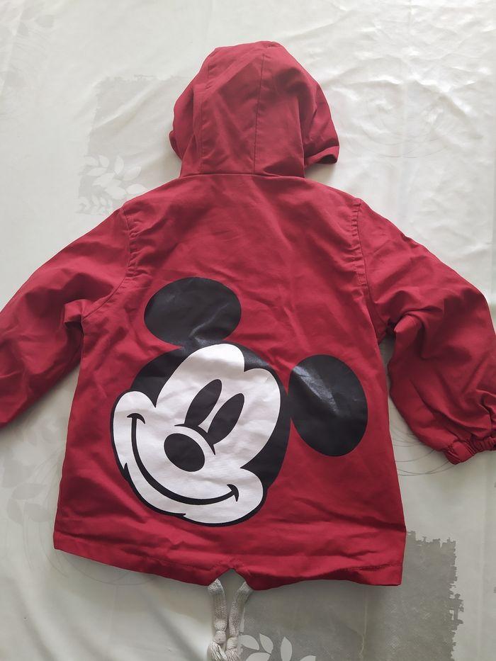 Manteau Mickey club du livre - photo numéro 2