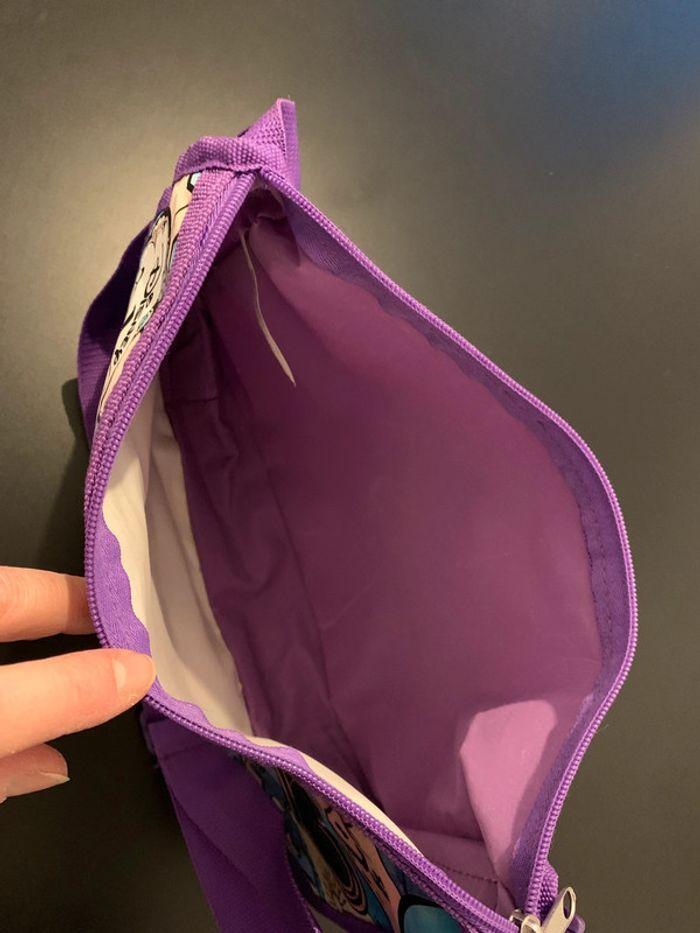 Sac enfant bandoulière Violetta - photo numéro 5