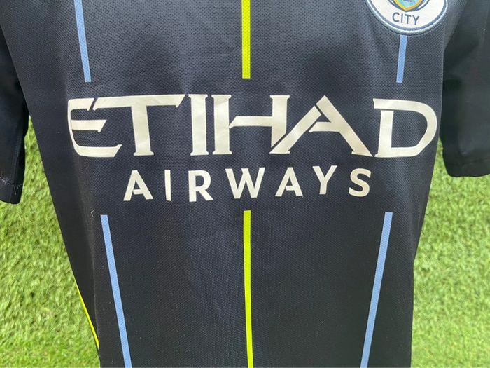 Maillot Bernardo Manchester city - photo numéro 10