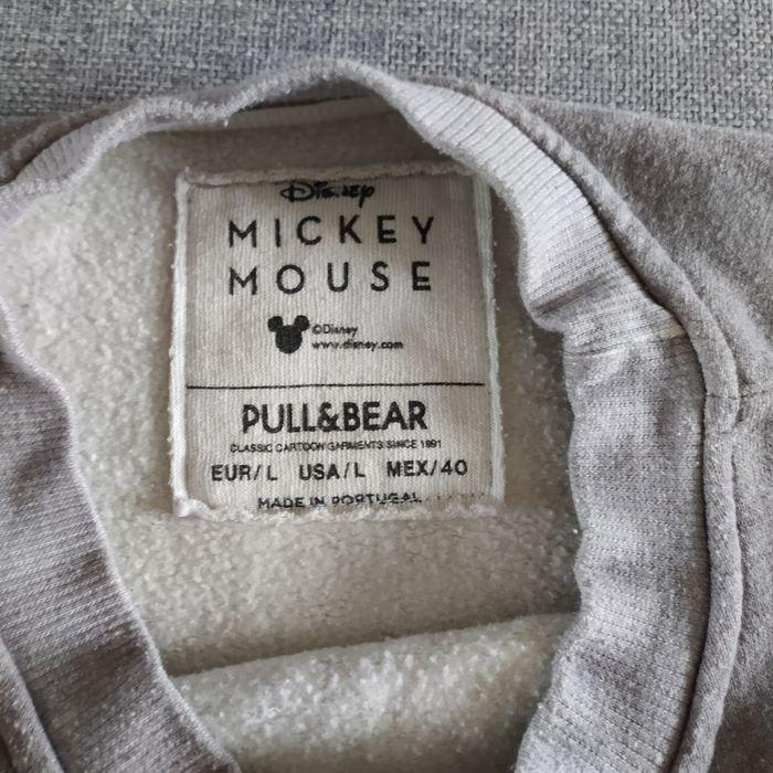 Sweat Pull&Bear Mickey mouse taille L - photo numéro 5