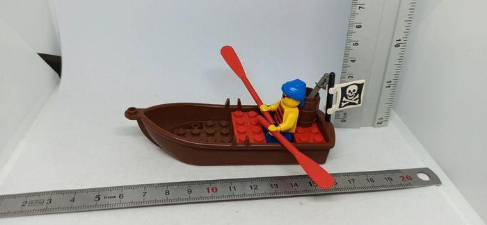 Barque avec pirate lego - photo numéro 8